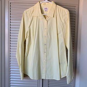 J. crew Haberdashery line button down.